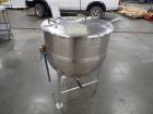 Legion Utensils Co. Half Jacketed 75 Gal. Ss Kettle